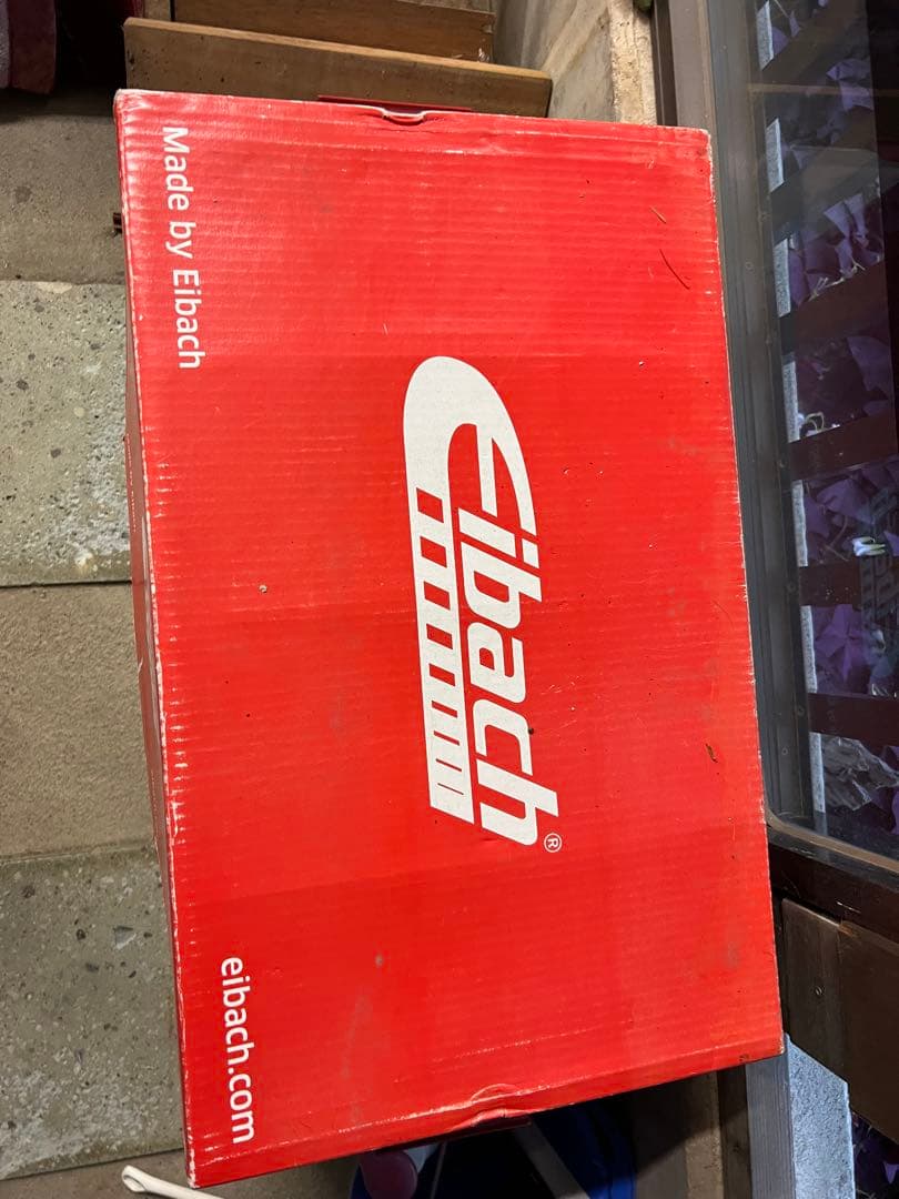 Audi A5 アウディ ダウンサス アイバッハ