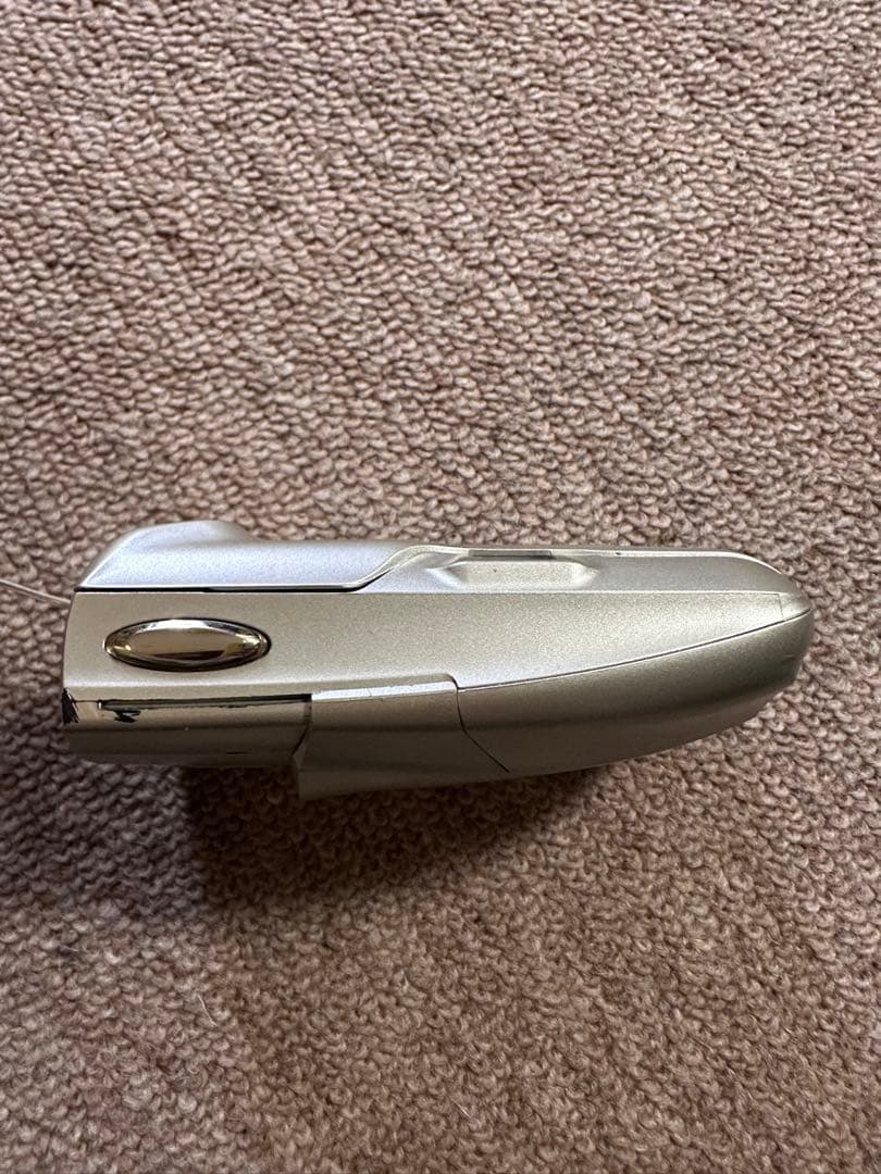 OLYMPUS μ[mju:]-II 全天候型フィルムカメラ