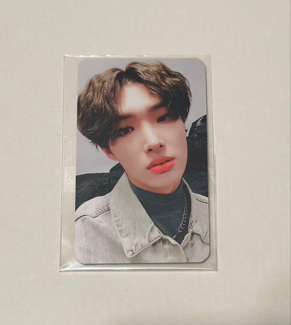 ATEEZ サン トレカ サノク ミンギ 両面 TREASURE EP2 セット