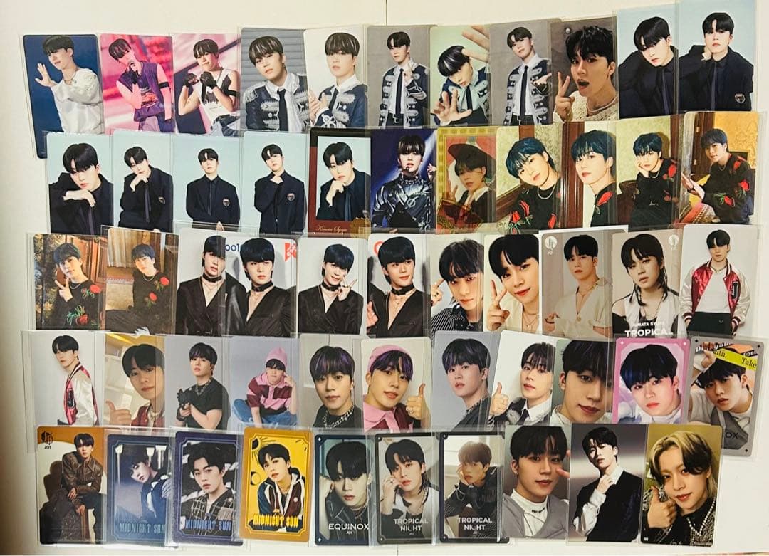 木全翔也 トレカ 141点 まとめ売り