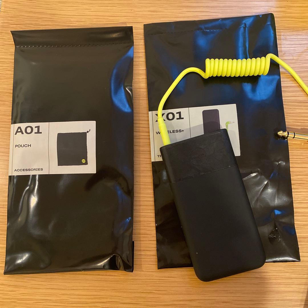 aiaiai TMA-2 Studio Wireless+ ワイヤレスヘッドホン