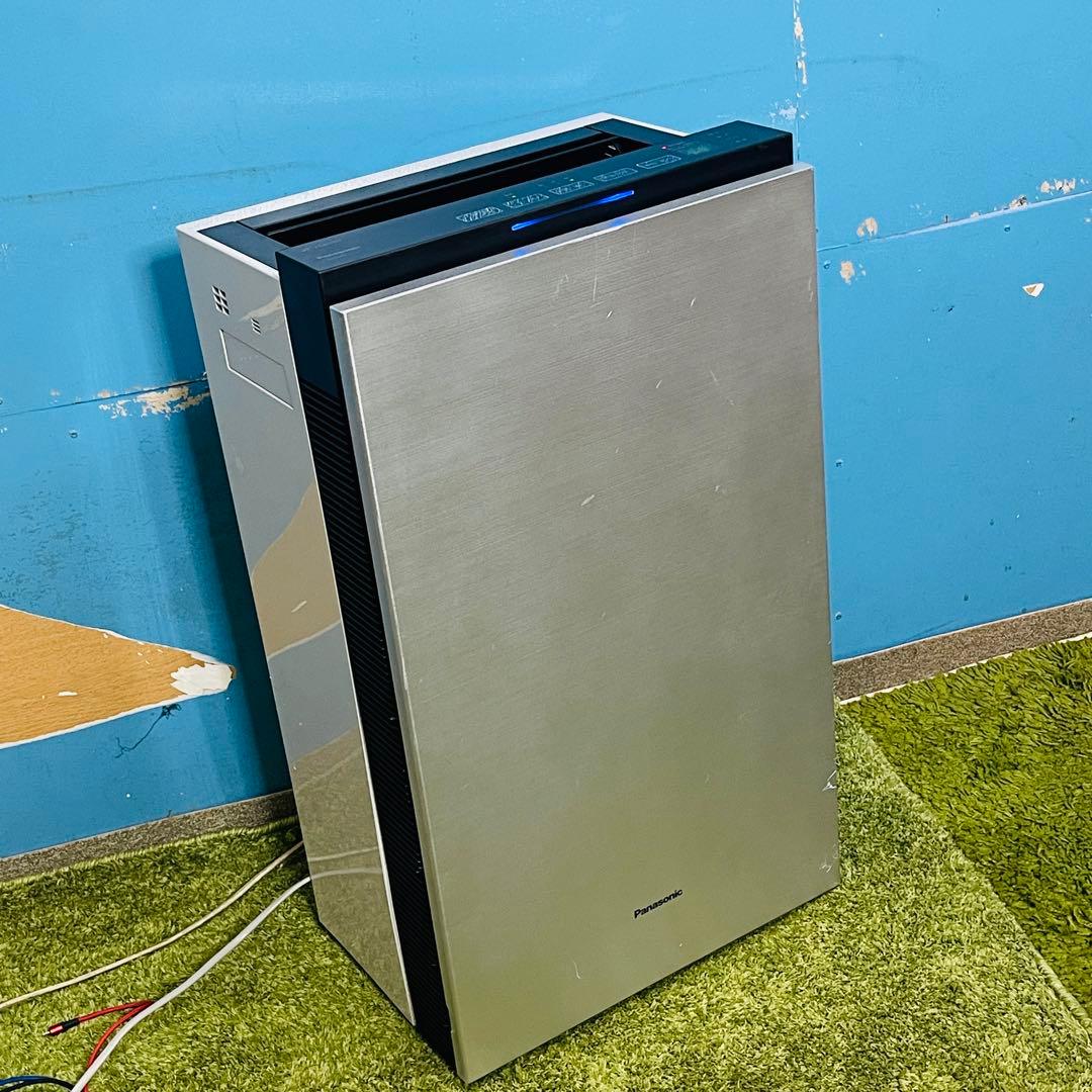 Panasonic ジアイーノ　空気清浄機 F-MV5400 動作確認済み