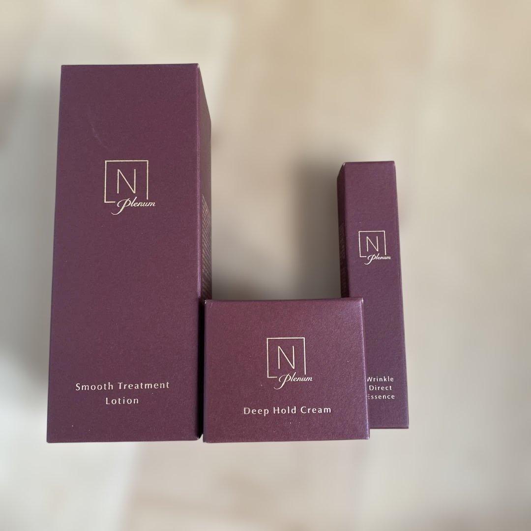 N organic Plenum スムーストリートメントローション 100ml