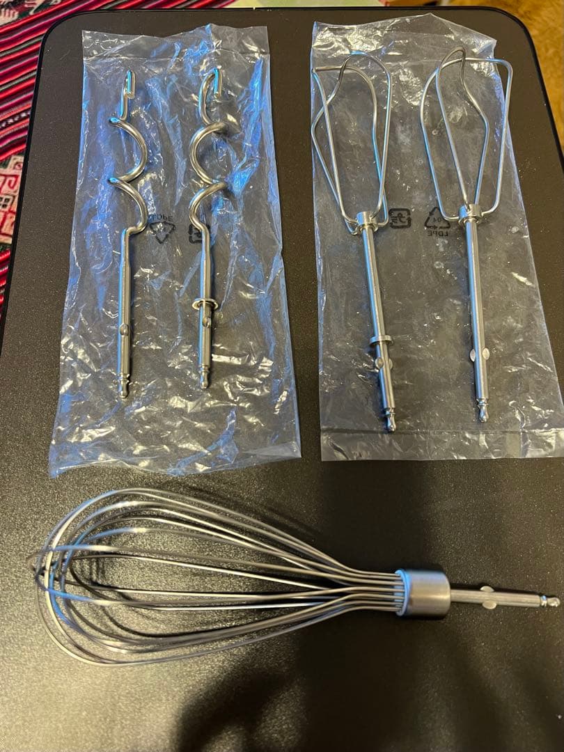 スマートパワープラスハンドブレンダー クイジナート HM-060SJ