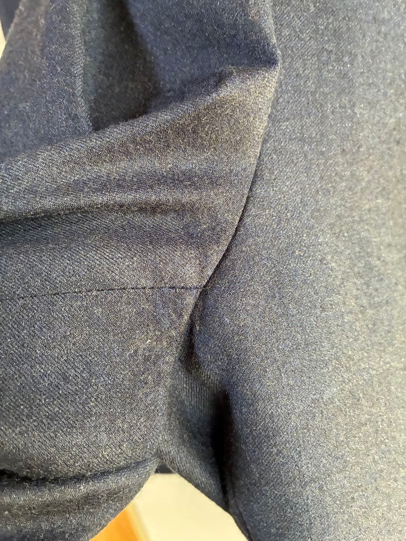 Ermenegildo Zegna スーツセレクト ネイビー スーツ A5