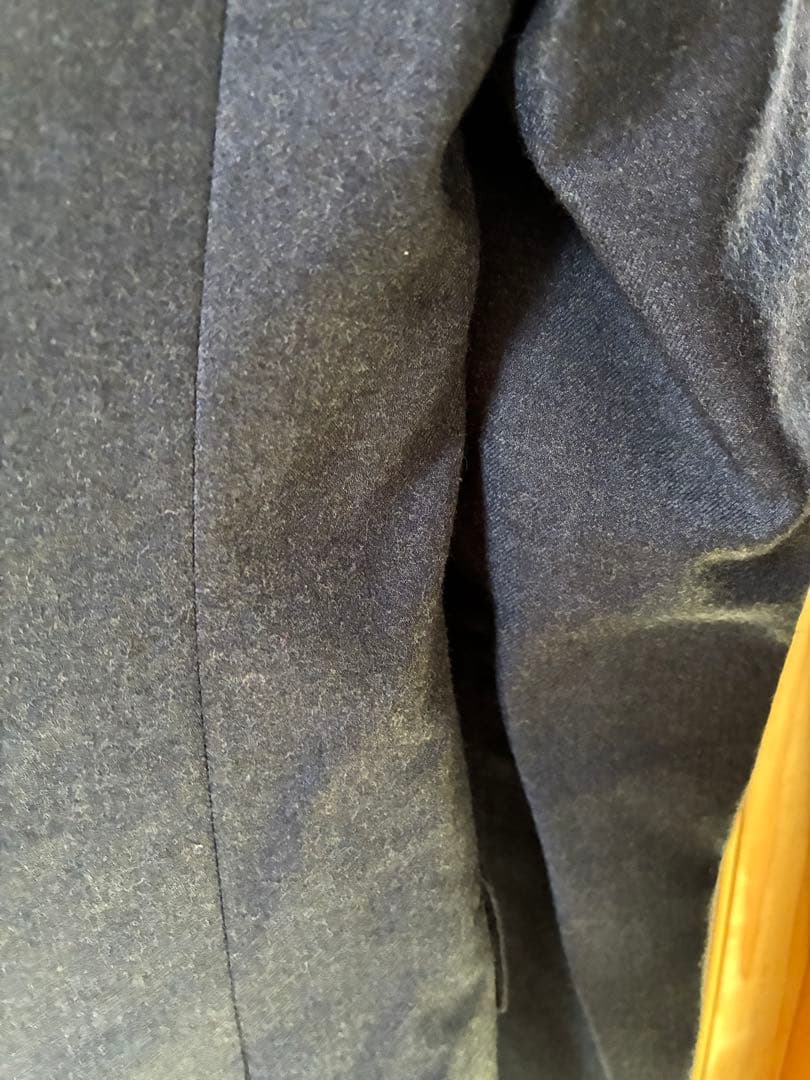 Ermenegildo Zegna スーツセレクト ネイビー スーツ A5