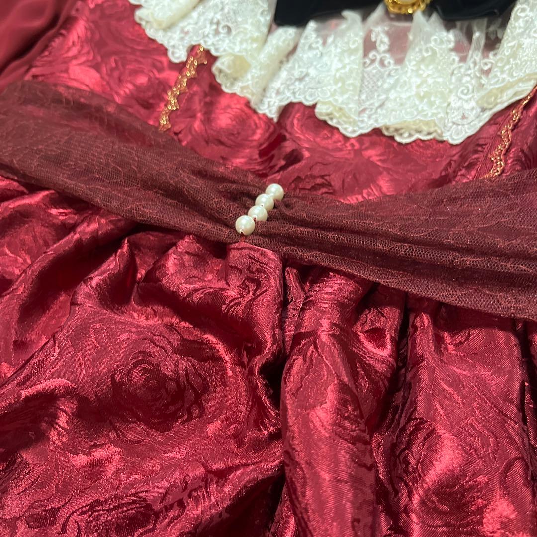 Angelic Pretty Victorian Waltz OP+ヘッドドレス