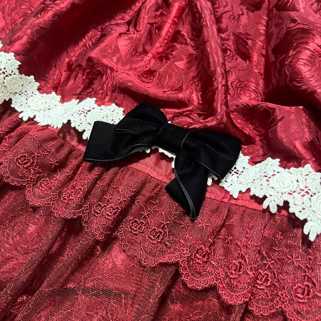 Angelic Pretty Victorian Waltz OP+ヘッドドレス