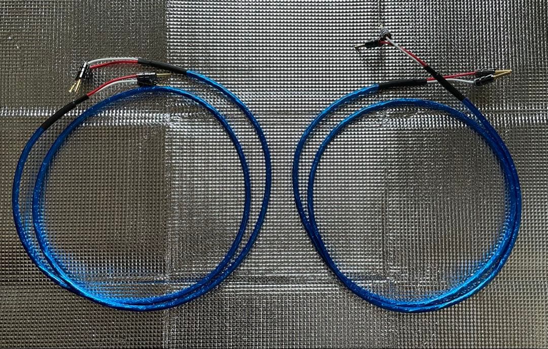 Zonotone 6NSP-Granster 2200α 2m ペア 中古品