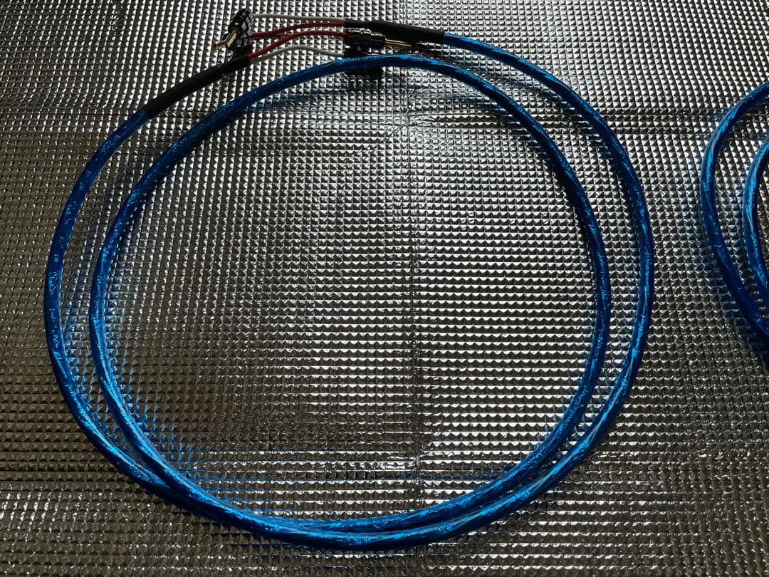 Zonotone 6NSP-Granster 2200α 2m ペア 中古品