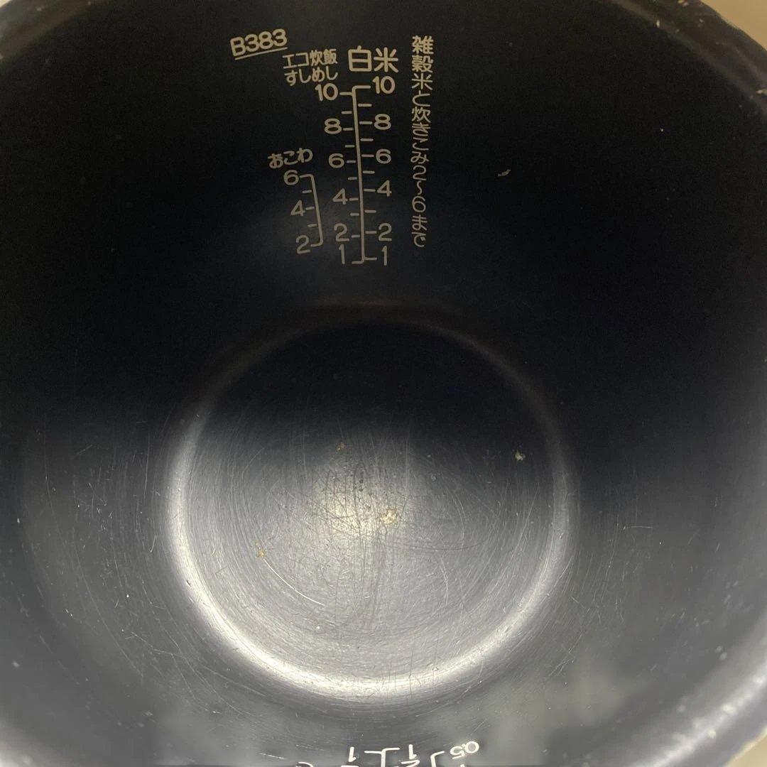 象印NP-XA18 炊飯器 IH一升10合