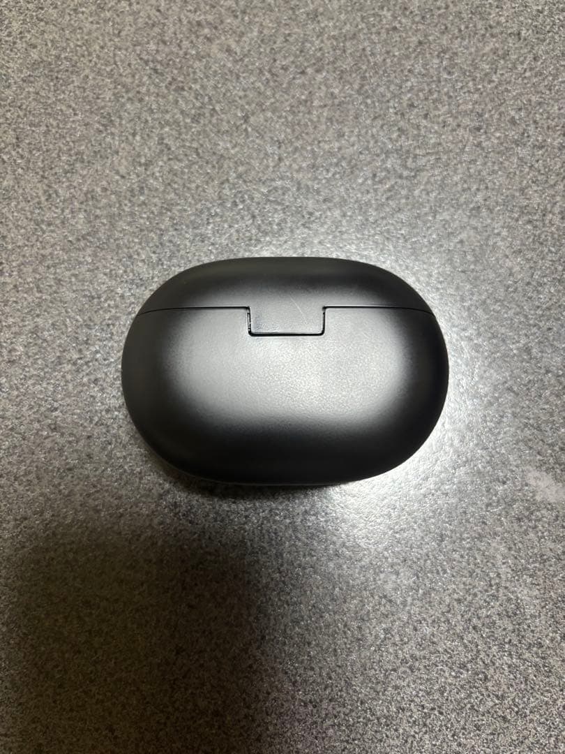 Beats ワイヤレスイヤホン ブラック　ケースのみ