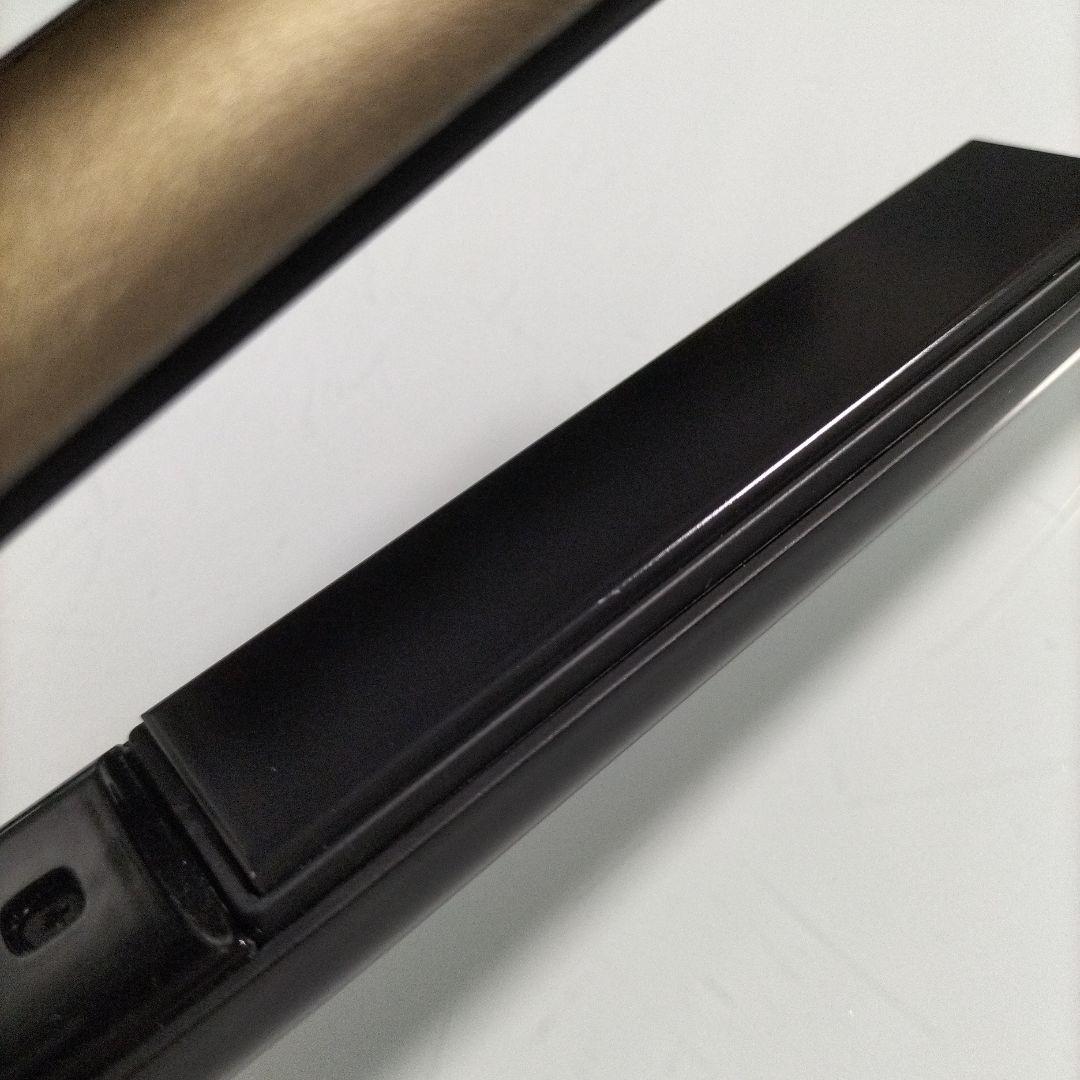 ヘアビューロン　4d　ストレートアイロン