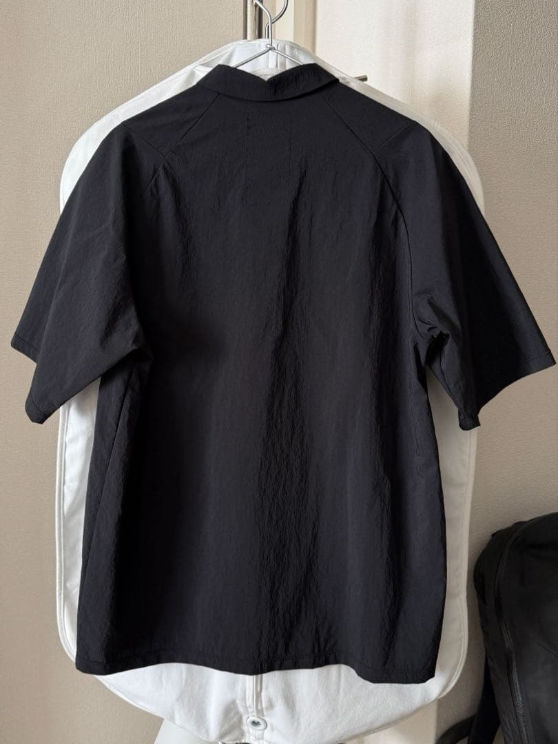 トップス TEATORA CAPSULESNAP POLO DR