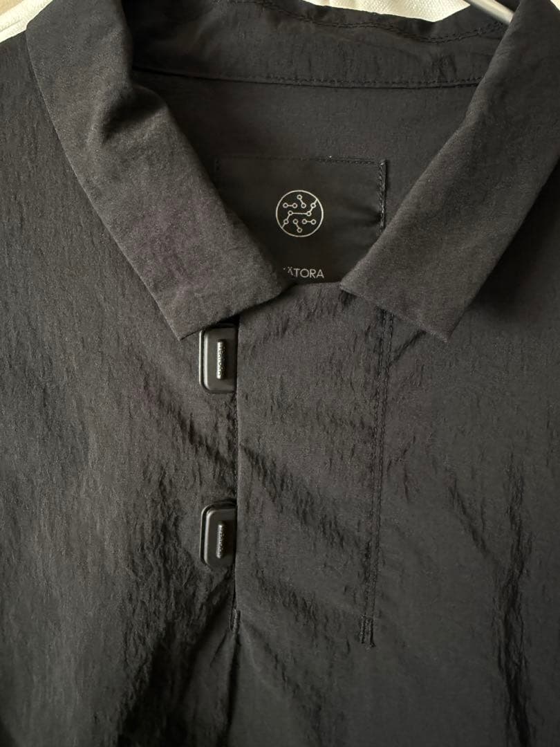 トップス TEATORA CAPSULESNAP POLO DR