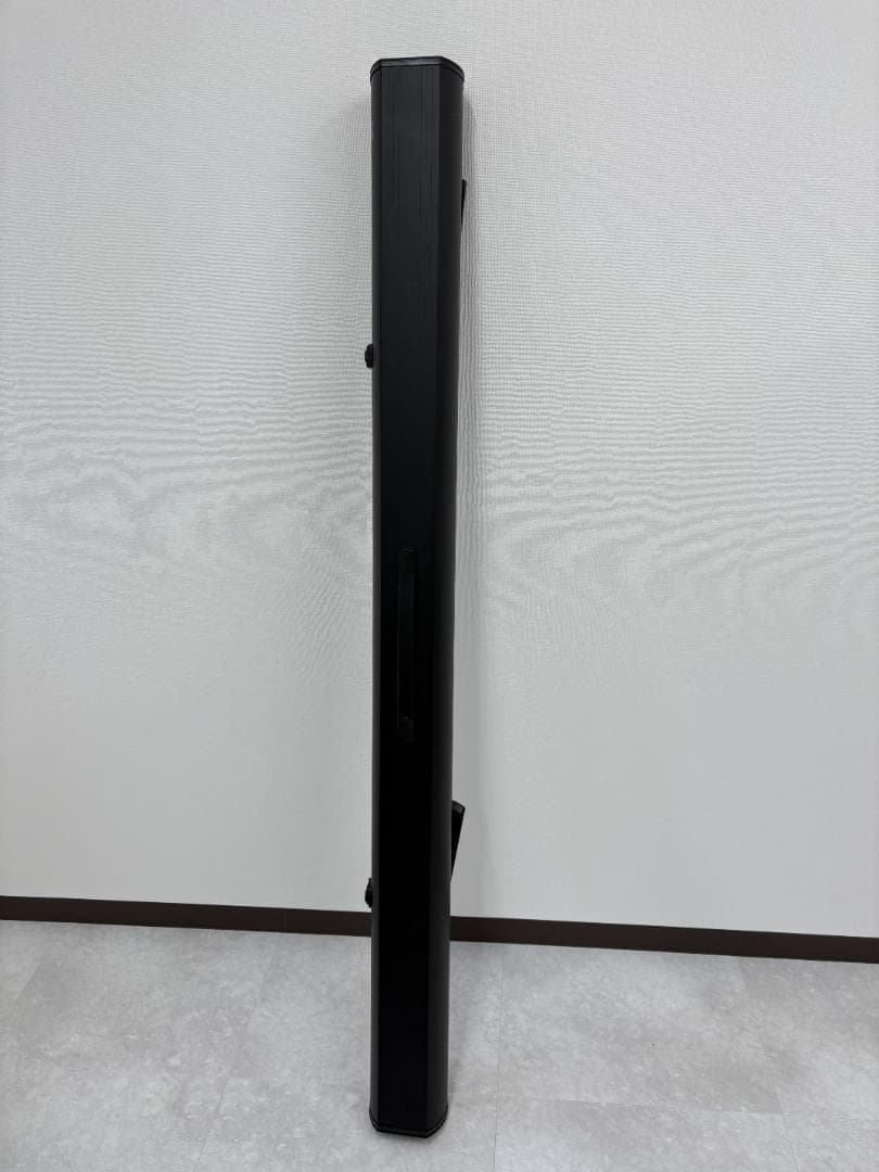 【美品】OS フロアスタンドスクリーン 63型相当 / 自立式スクリーン