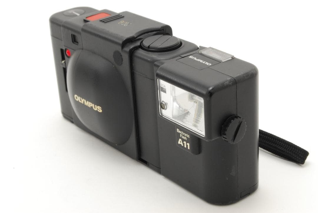 【ケース付き】 オリンパス Olympus XA A11