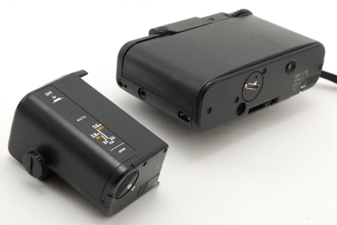 【ケース付き】 オリンパス Olympus XA A11