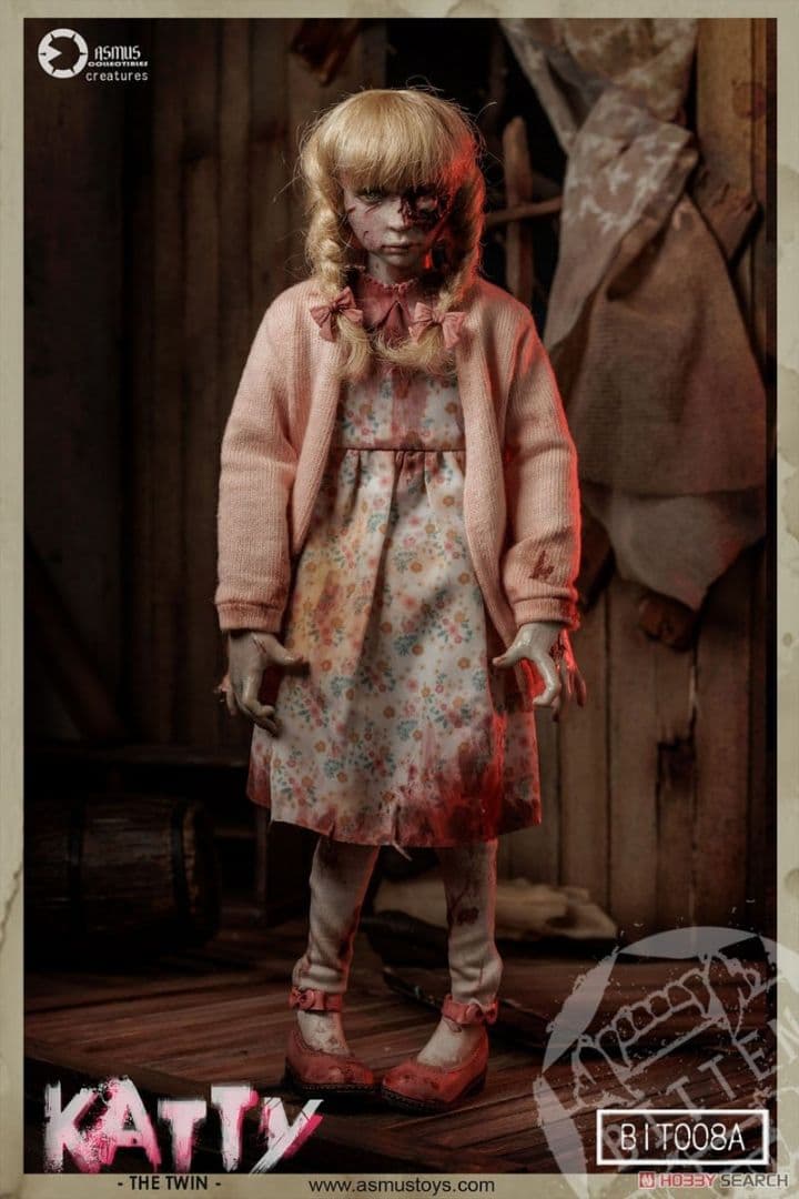 人形 ASMUS TOYS KATTY 1/6
