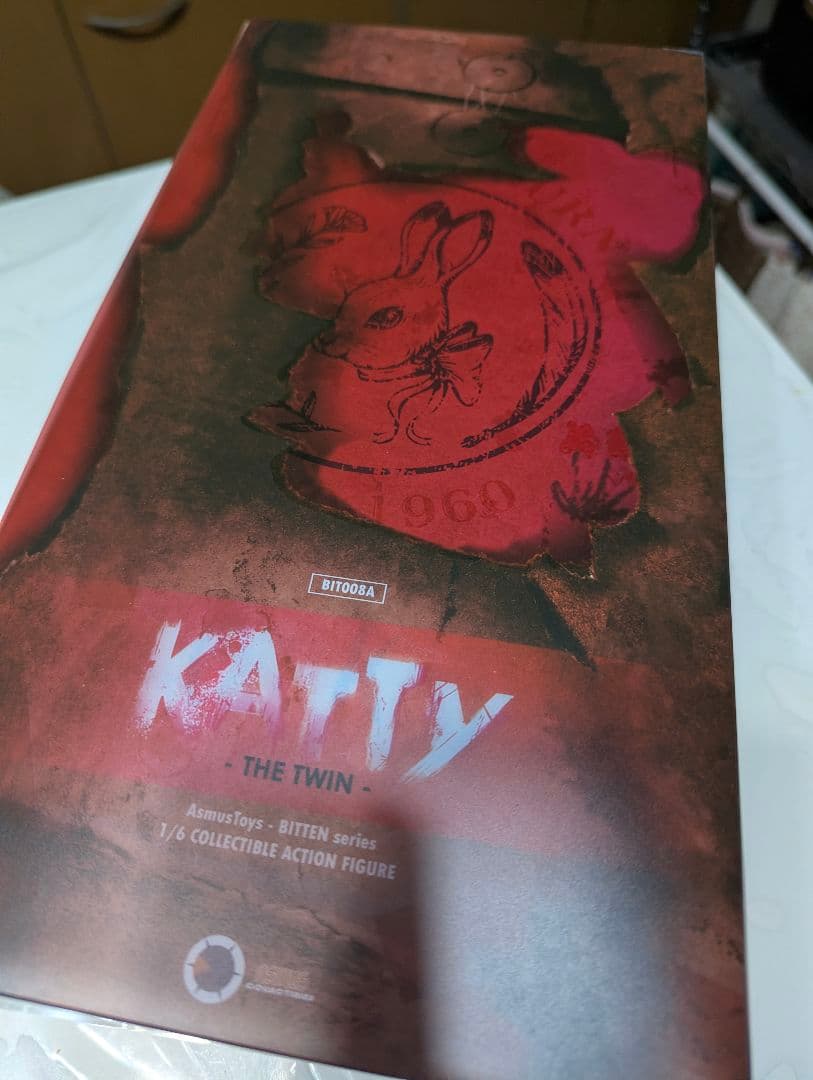 人形 ASMUS TOYS KATTY 1/6