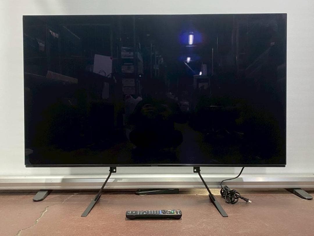 【完動品】Panasonic 有機ELテレビ TH-55HZ1000