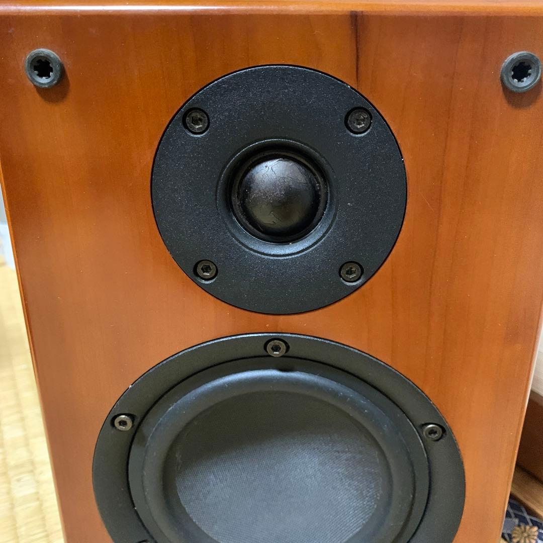 デノン SC-A55SG-M 2本 (木目)中古良品