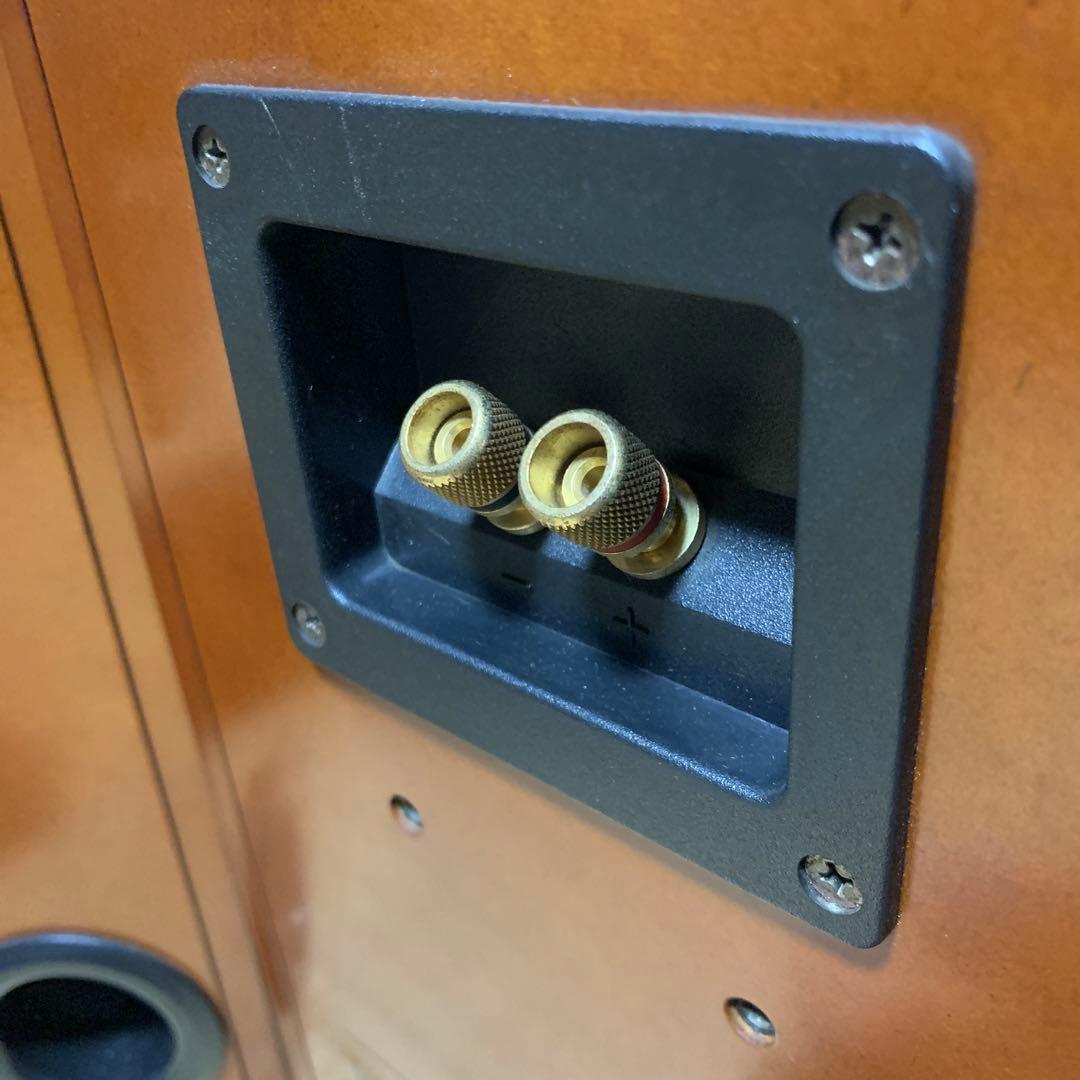 デノン SC-A55SG-M 2本 (木目)中古良品