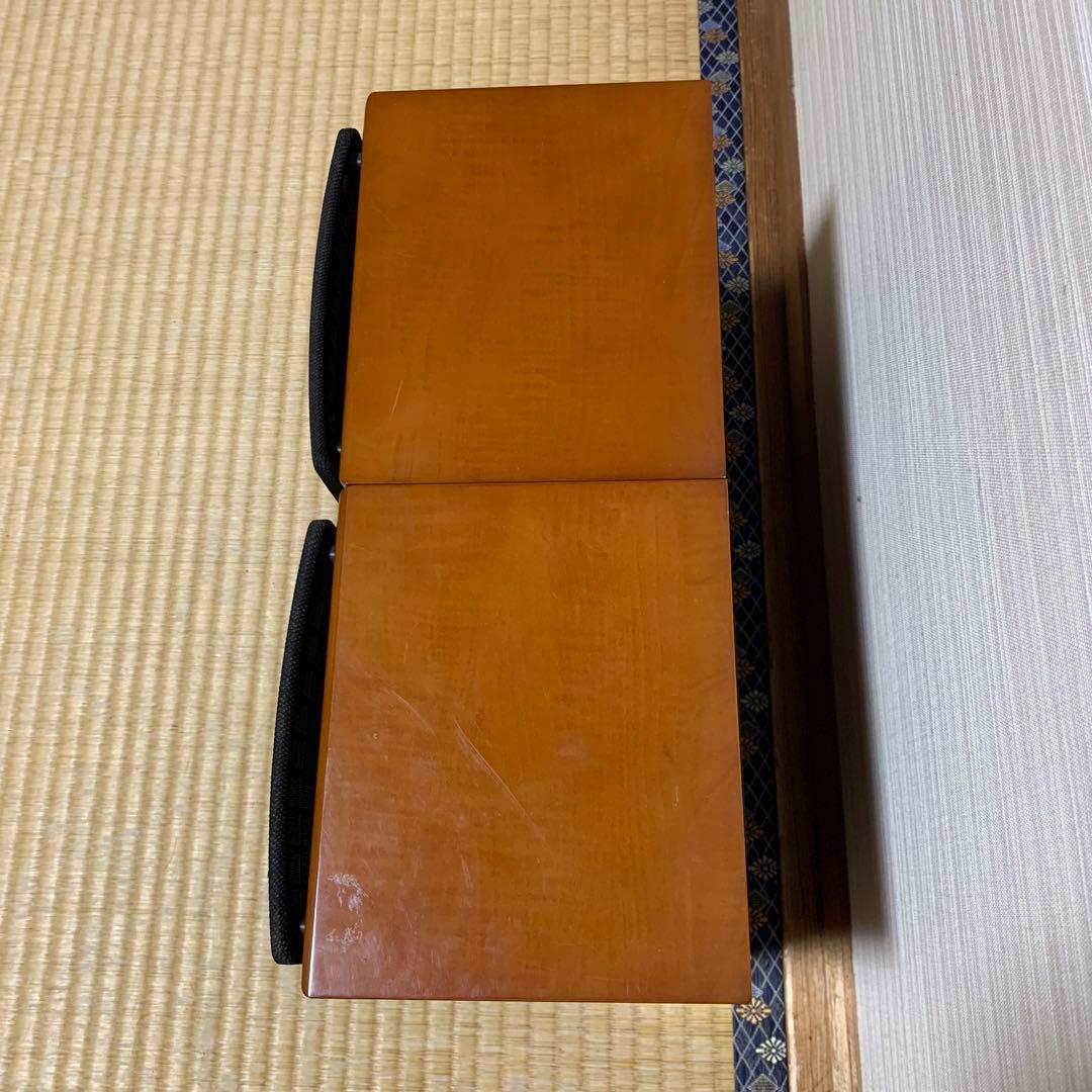 デノン SC-A55SG-M 2本 (木目)中古良品