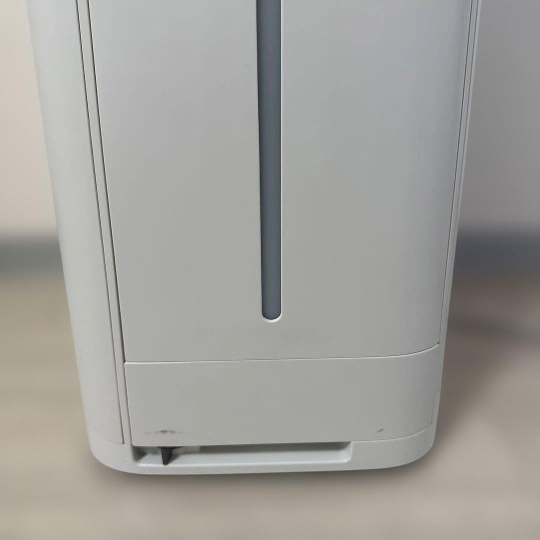 SHARP 加湿空気清浄機 KI-JS70-W プラズマクラスター