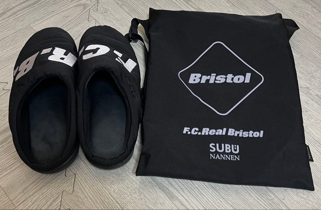 F.C.R.B. F.C.Real Bristol サンダル SUBU Ｍ
