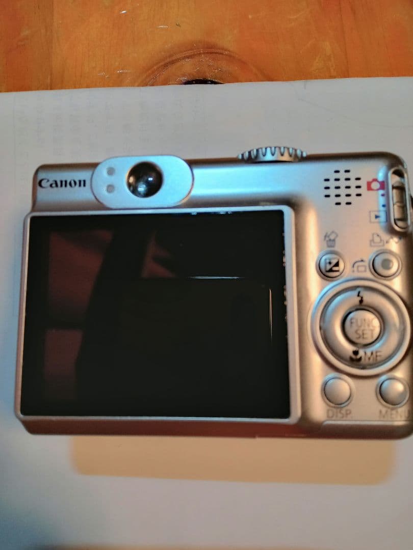 Canon PowerShot A570 IS コンパクトデジタルカメラ