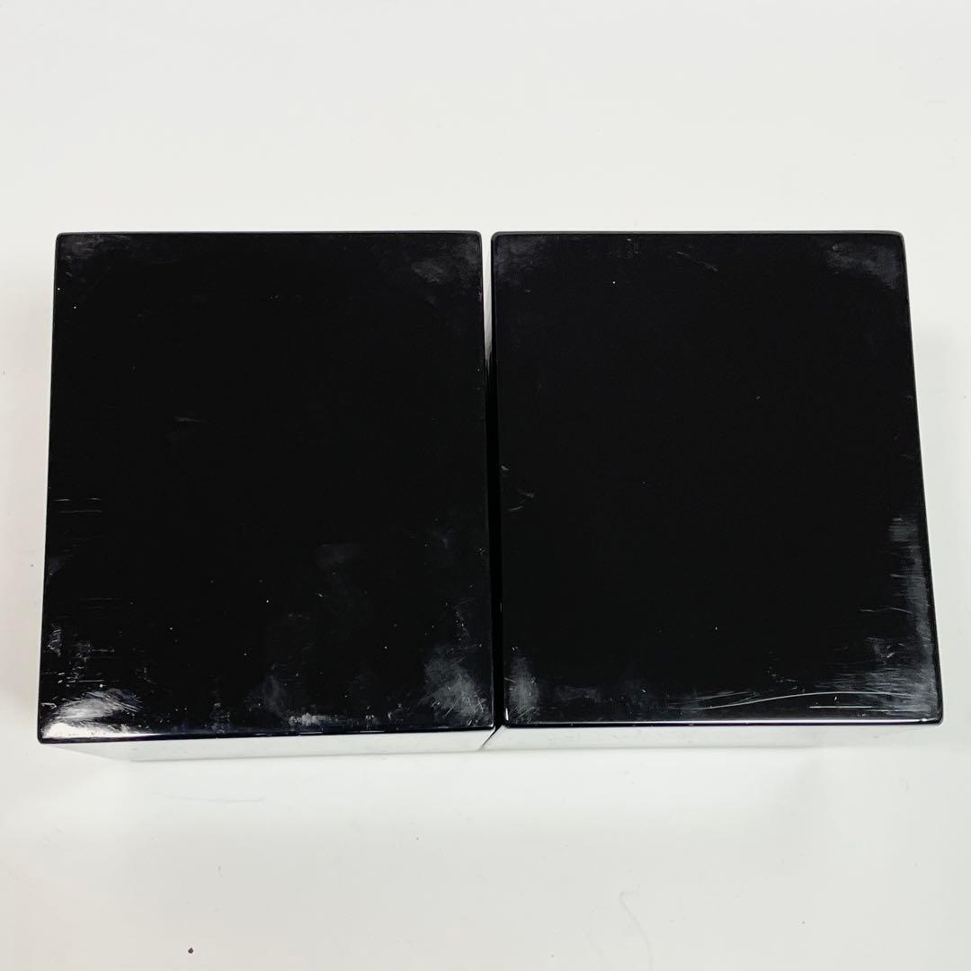 美品　Denon デノン SC-EN10 イネーブルドスピーカー2台(ペア)