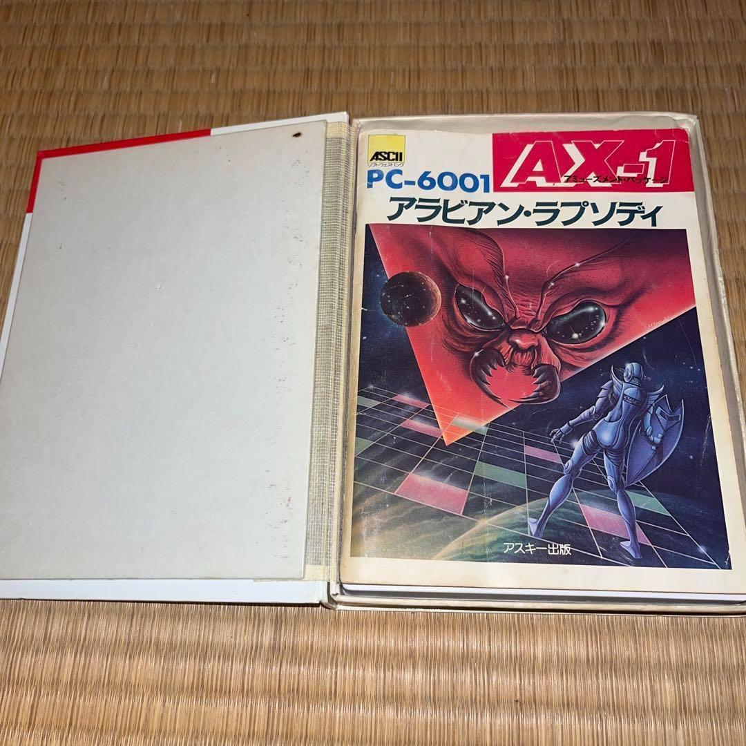 【希少】PC-6001本体　★NEC personalコンピューター★　＠＠