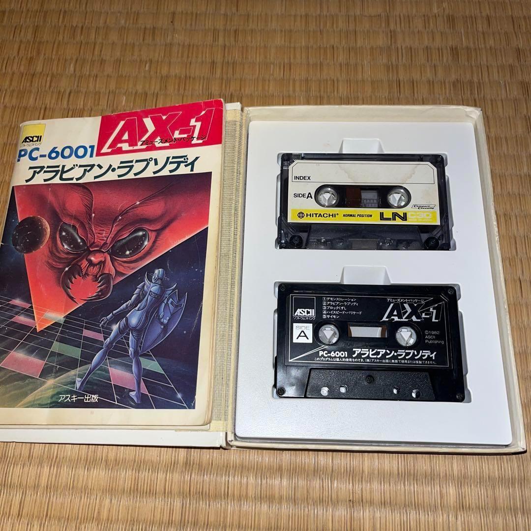 【希少】PC-6001本体　★NEC personalコンピューター★　＠＠