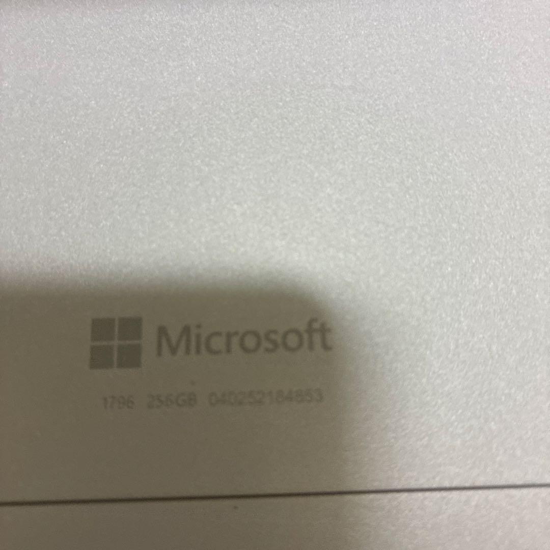 Windowsタブレット本体 Surface Pro 6 1796 8GB i5-8350U