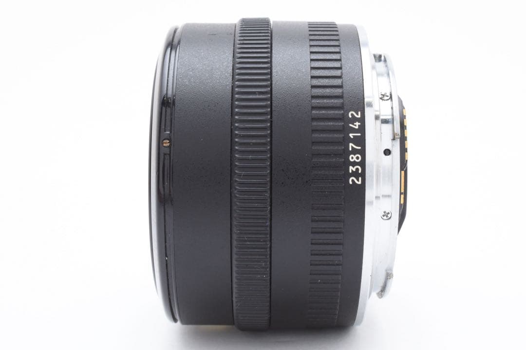 【美品】キヤノン CANON EF 50mm F1.8 レンズ