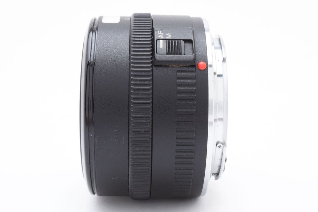 【美品】キヤノン CANON EF 50mm F1.8 レンズ