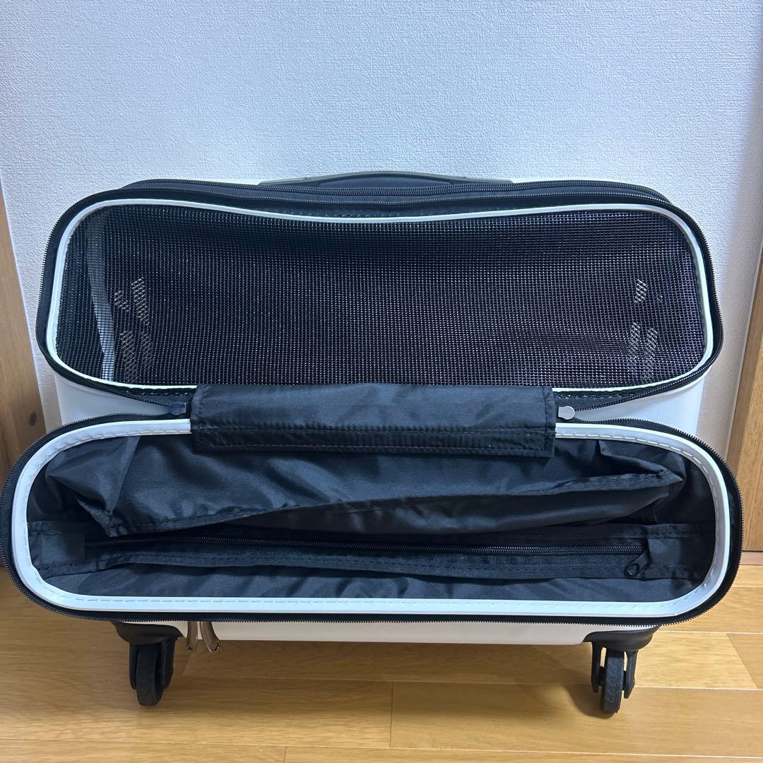 OSOTOキャリー roller ローラーII M 犬猫用 キャリーケース 移動