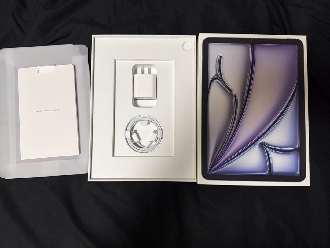 iPad Air m2 128GB A2902 11インチ　第6世代