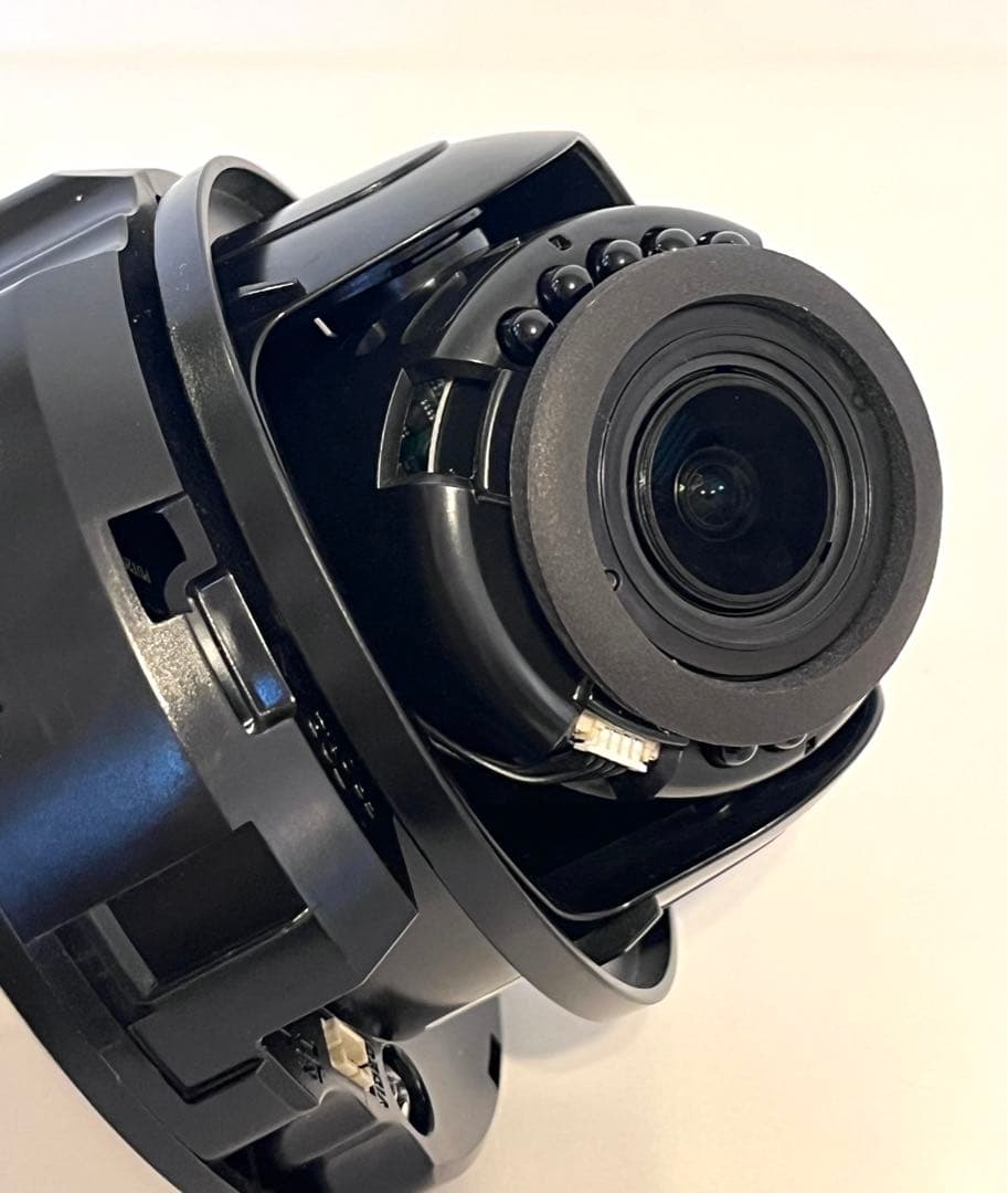 防犯システム一式セット（レコーダー、モニター、カメラ4台）