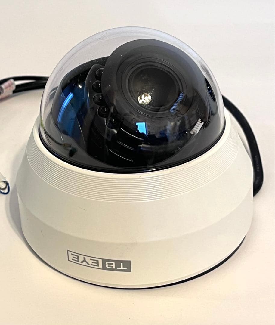 防犯システム一式セット（レコーダー、モニター、カメラ4台）