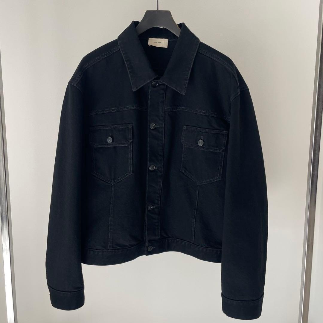 THE ROW Orson コットンジャケット Mサイズ