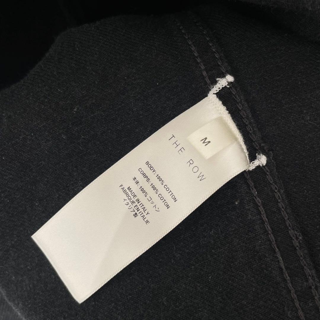 THE ROW Orson コットンジャケット Mサイズ