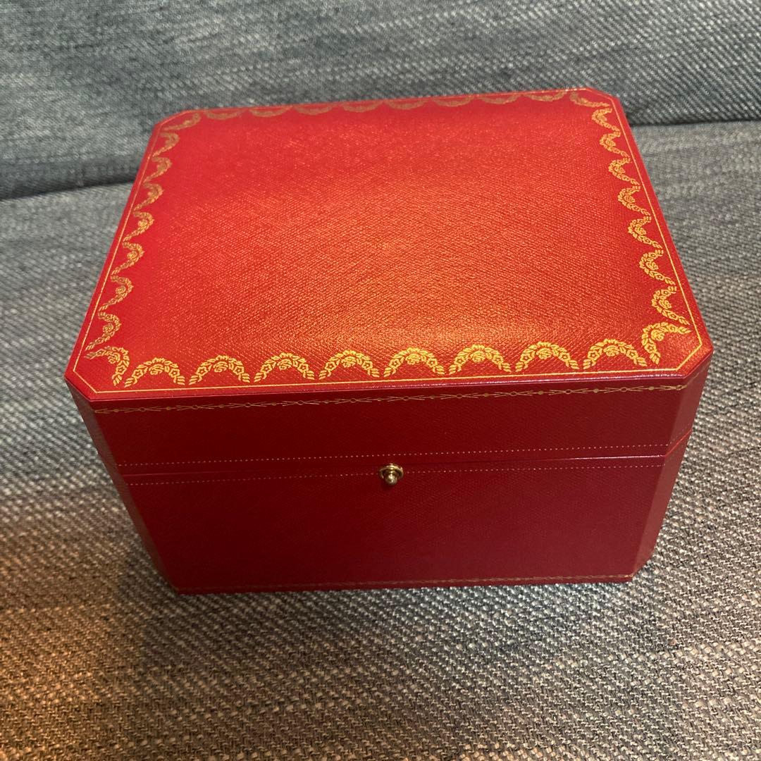 カルティエ　Cartier アクセサリー　時計　ボックス
