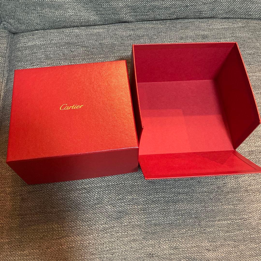 カルティエ　Cartier アクセサリー　時計　ボックス