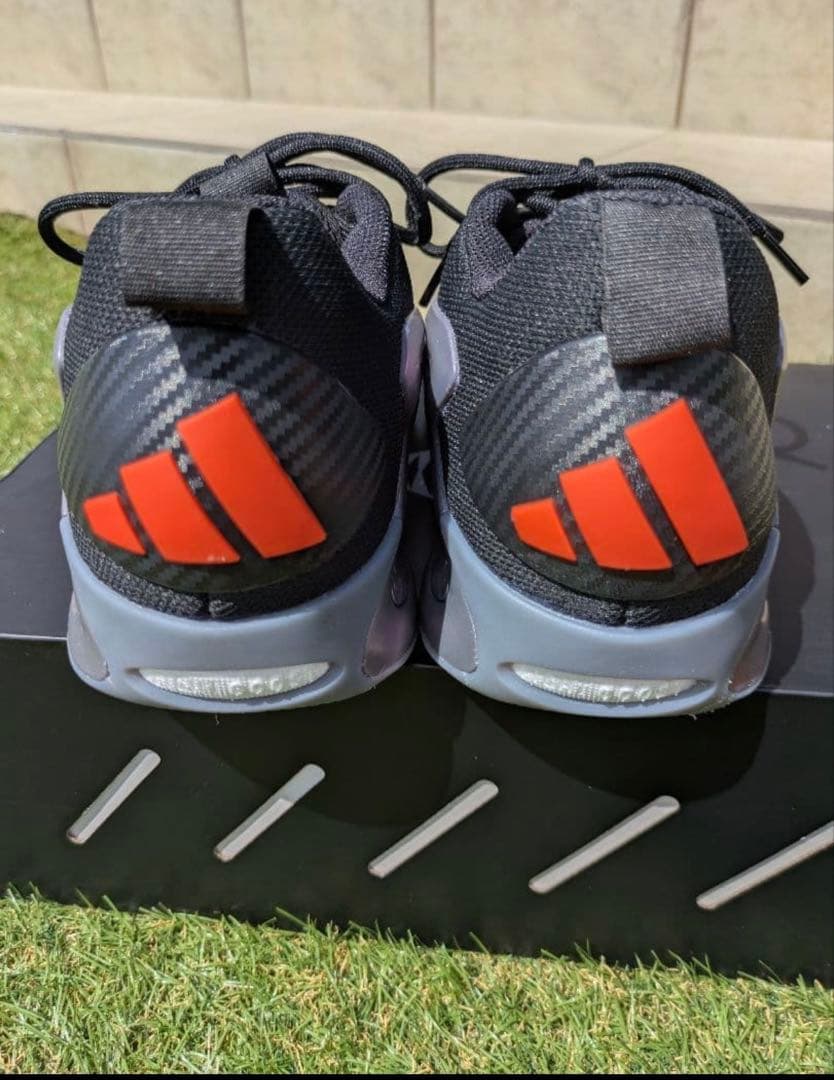 adidas AE1 ae1 low ロー バスケットボールシューズ　バッシュ