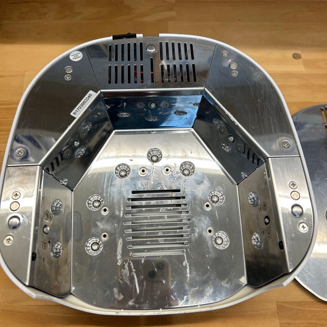 アクセンツ ハイブリッドプロHYBRID-PRO LEDネイルライトランプ36W