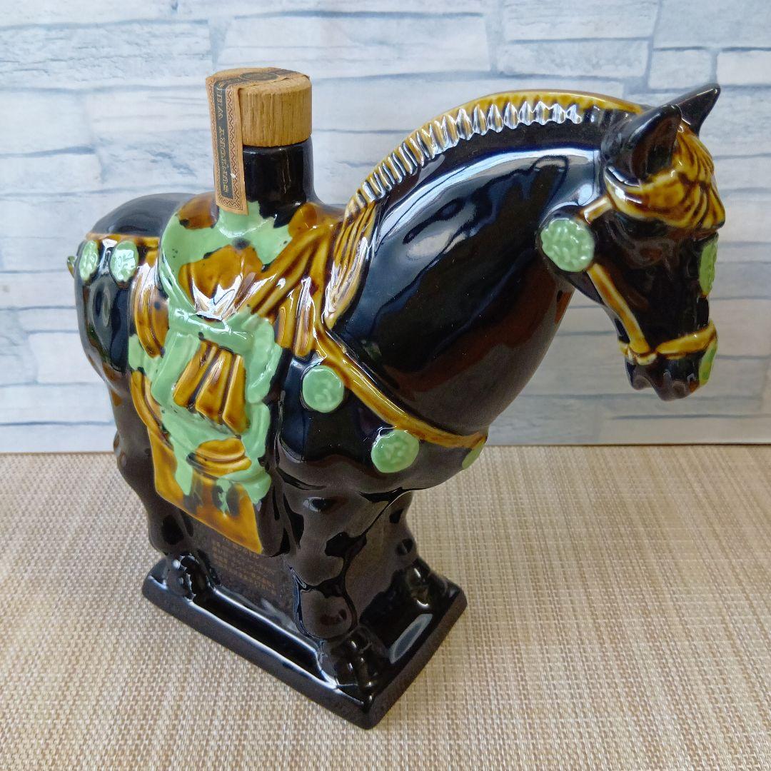 ★ サントリー ウイスキー ローヤル 〈午歳〉 干支ボトル SR⑧