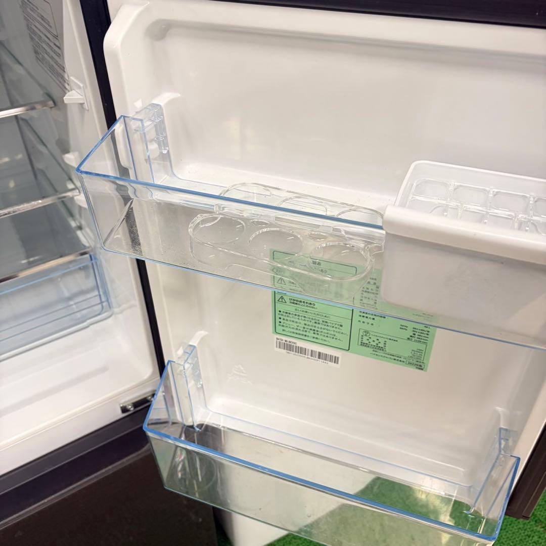 692 鏡面　冷蔵庫　洗濯機　極美品セット　一人暮らし　小型　新生活応援　高年式