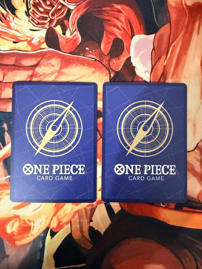 ONE PIECEカードゲーム 最強の3兄弟PACK